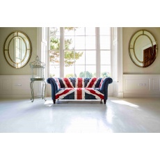 Union Sofa 2 Seater Fabric