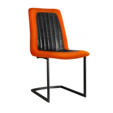Noah Dining Chair with Metal Legs