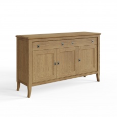 Gibson 3 Door Sideboard