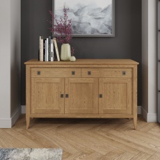 Gibson 3 Door Sideboard