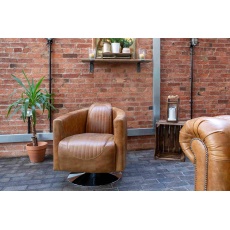 Spitfire Swivel - Rocket Chair