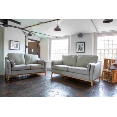 Creswell 2 Seater Sofa - Sterling Cragg 3HTS - Made To Order