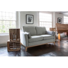 Creswell 2 Seater Sofa - Sterling Cragg 3HTS - Made To Order