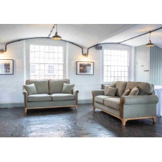 Whinfell 2 Seater Sofa - Lowland Thistle 3HTL - Made To Order