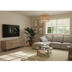 Holcot Rattan - Standard Sideboard - 78cm Height