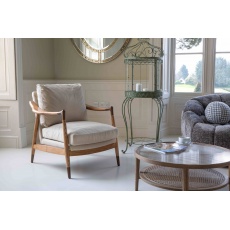 Alfie Chair - Ash Frame in Grey Wood Finish