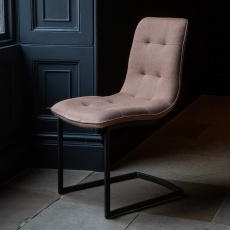 Hampton Chair Tawny - MOQ 2pcs
