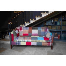 Malone Large 2 Seater in Patchwork - 182cm