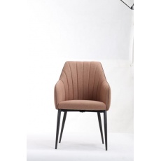 Oliver Chair - Tawny MOQ 2pcs - Green Cotton