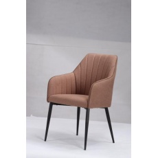 Oliver Chair - Tawny MOQ 2pcs - Green Cotton