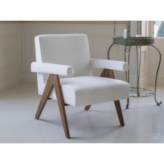 Sonae Upholstered Accent Armchair