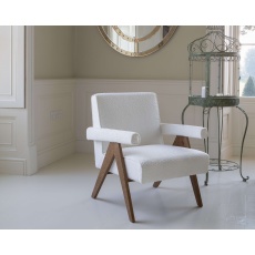 Sonae Upholstered Accent Armchair