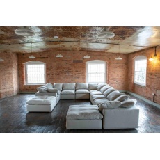 Cirrus Modular Large Footstool