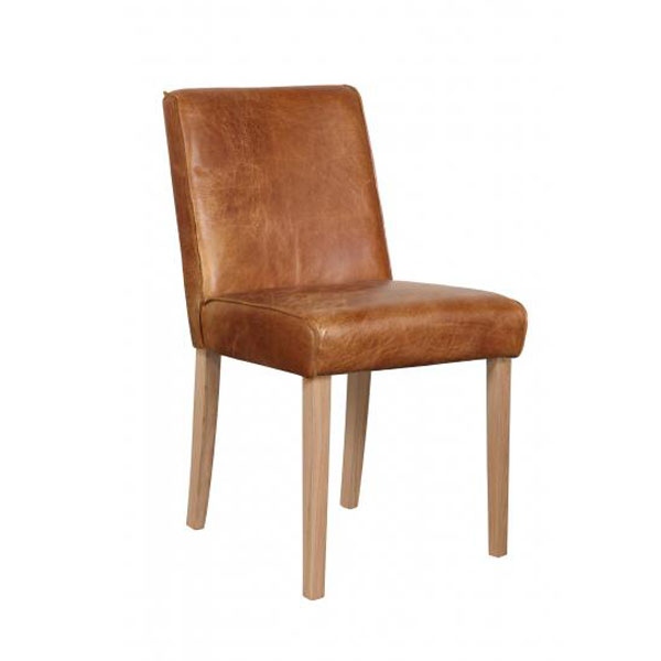 Carlton Barton Chair - Oak Legs