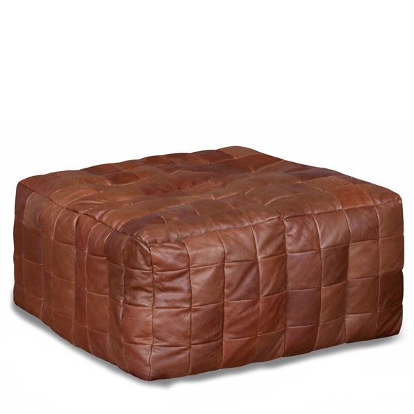 vintage Bean Bag Cube 2x2