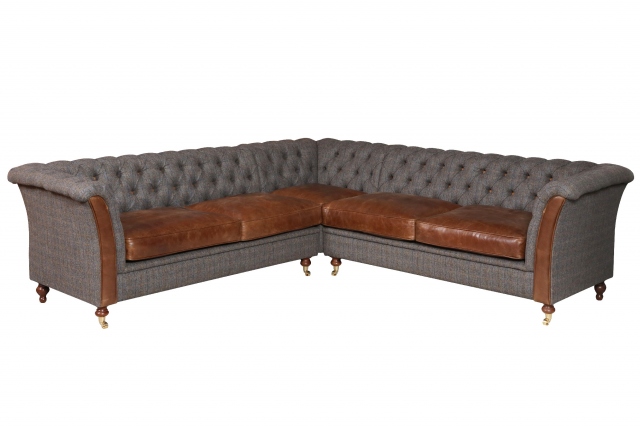 vintage Granby - Modular Sofas Promo Set Offer - (Two-Corner-Two)
