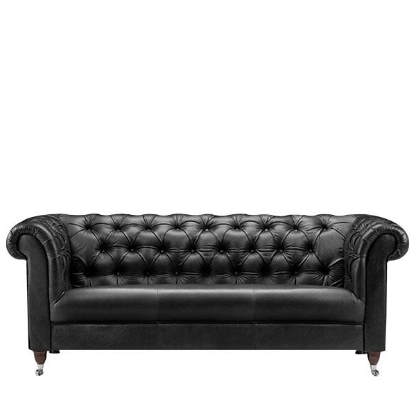 vintage Gunthorpe 3 Seater