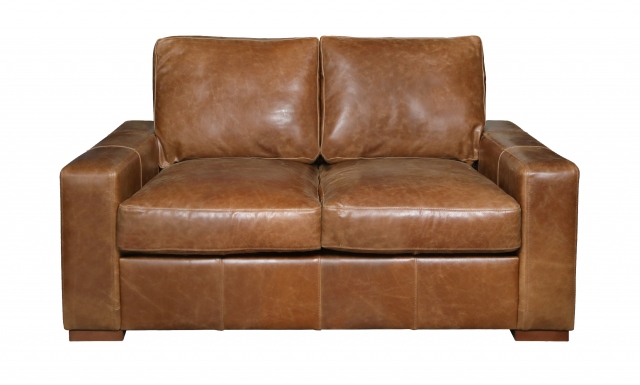 vintage Hawton Fenix (Standard) 2 Seat Sofa