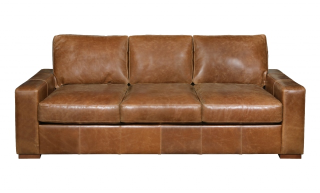 vintage Hawton Fenix (Standard) 3 Seat Sofa