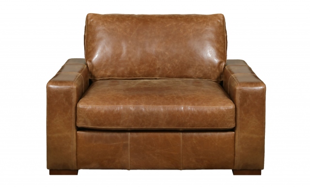 vintage Hawton Fenix (Standard) Snuggler Chair