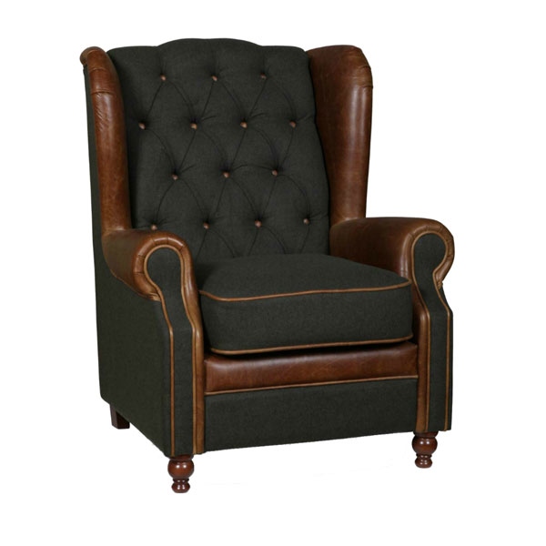 vintage Linby Club Chair