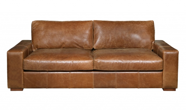 vintage Maximus (Standard) 3 Seat Sofa