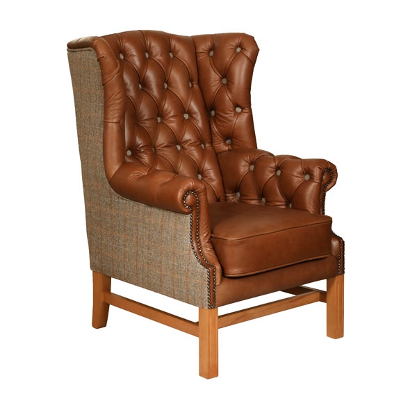 vintage Sandringham Chair