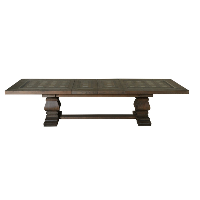 Carlton Centurion 2500 Extending Dining Table