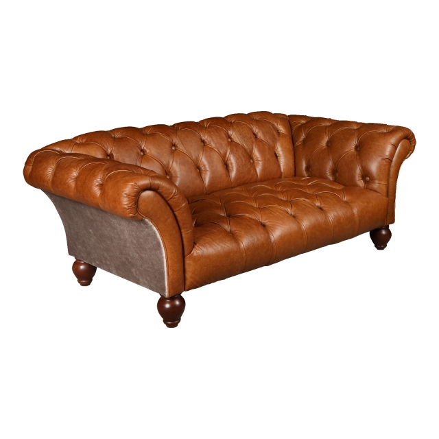 vintage Grammy 3 Seater Sofa