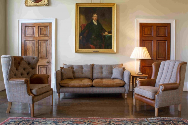 Lodge style sofa deals