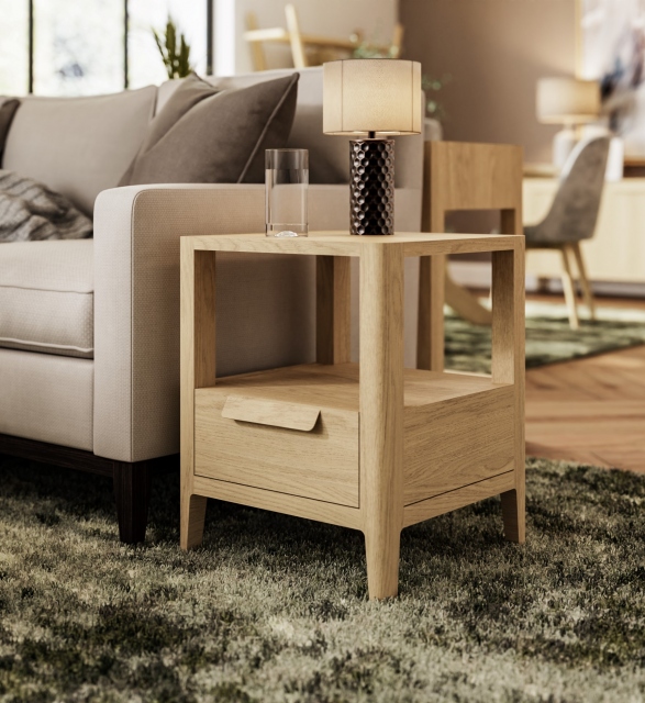 Carlton Andersson  - Lamp Table