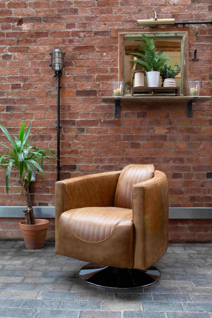 Rocket wooden sales executive office chair