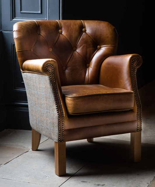 vintage Governor Chair