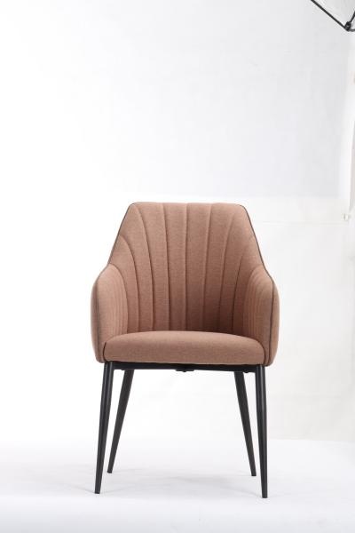 Carlton Oliver Chair - Tawny MOQ 2pcs - Green Cotton