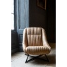 Jaguar Chair in Nutter Leather