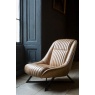 Carlton Jaguar Chair in Nutter Leather