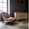 Carlton Jaguar Chair in Nutter Leather