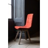 Carlton Atlanta Chair Seat Shell ONLY Amber Velvet - Chose Legs Separately - MOQ 2 Pieces
