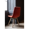 Carlton Atlanta Chair Seat Shell ONLY Amber Velvet - Chose Legs Separately - MOQ 2 Pieces