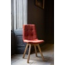 Carlton Atlanta Chair Seat Shell ONLY Amber Velvet - Chose Legs Separately - MOQ 2 Pieces