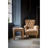 vintage Westminster Armchair in Butterscotch Velvet Grade 1