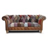 Harlequin Chester Club Patchwork 2 Seater - Fast Track