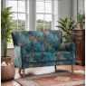 Howden 2-Seater Fast Track (Tropical Leaf - Kingfisher) - Fast Track