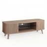 Carlton Tambour Grey Media Unit