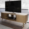 Carlton Tambour Grey Media Unit