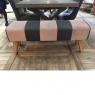 Carlton Pommel Bench 3 Seater