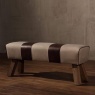 Carlton Pommel Bench 3 Seater