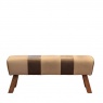 Carlton Pommel Bench 3 Seater