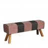 Carlton Pommel Bench 3 Seater