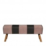 Carlton Pommel Bench 3 Seater